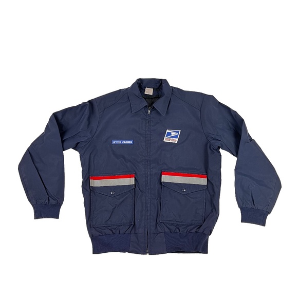 Brookfield Uniforms Jackets & Coats Vintage Usps Brookfield